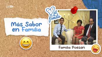 07 Más sabor en familia - Familia Poesán | Más en Familia
