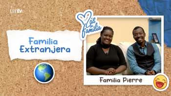 05 Familia Extranjera - Familia Pierre | Más en Familia