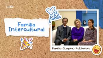 10 Familia Intercultural - Familia Quiyono Kolokolova | Más en Familia