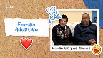 11 Familia Adoptiva - Familia Vázquez Álvarez | Más en Familia