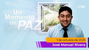Un Momento de Paz 1 oct 2025 | ¿Cómo Escuchó Dios su Oración? La Historia de un Llamado | UMtv