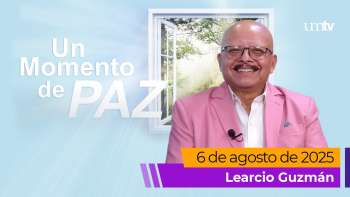 Un Momento de Paz 6 agosto 2025 | Del Peligro a la Bendición: El Poder de Confiar en Dios | UMtv