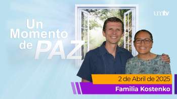 Un Momento de Paz 2 abril 2025 | Lylian & Kody Kostenko | El Poder de la Oración | UMtv en Vivo