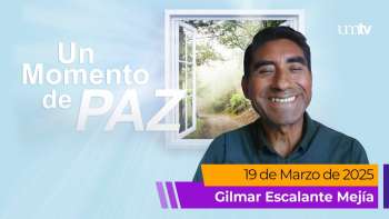 Un Momento de Paz 19 marzo 2025 | Gilmar Escalante | Dios Responde | UMtv en Vivo
