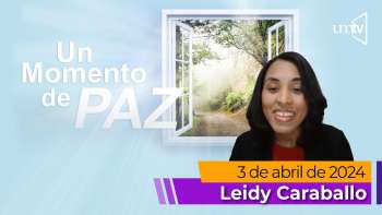 Un Momento de Paz 3 abril 2024 - Parte 1