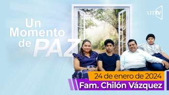 Un Momento de Paz 24 enero 2024