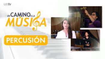 10 Percusión | Un Camino a la Música