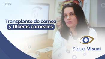 06 Transplante de cornea y Ulceras corneales | Salud Visual