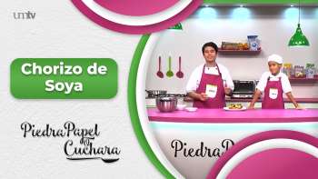 03 Chorizo Veggie: Sabor y Salud | Piedra Papel o Cuchara
