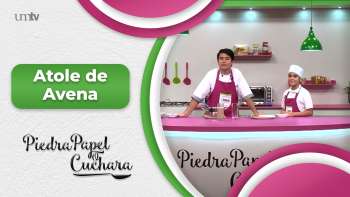 06 Atole Multigrano: Desayuno Saludable | Piedra Papel o Cuchara