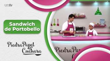 07 Sándwich Veggie: Desayuno Saludable | Piedra Papel o Cuchara