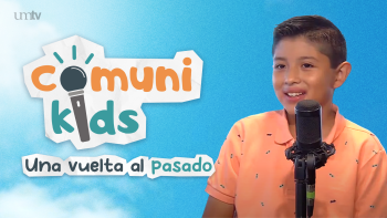 01 Comunikids - Una vuelta al pasado | Comunikids