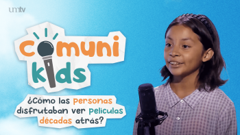 02 Comunikids - ¿Cómo las personas disfrutaban ver películas décadas atrás? | Comunikids