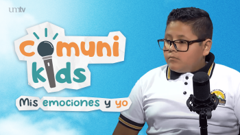 08 Comunikids - Mis emociones y yo | Comunikids