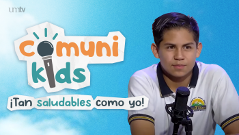 09 Comunikids - ¡Tan saludables como yo! | Comunikids