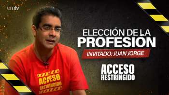 02 Elección de la profesión - Juan Jorge Acuña | Acceso Restringido