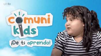 10 Comunikids - ¡De ti aprendo! | Comunikids