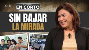 10 Sin Bajar la Mirada | Hablemos en Corto