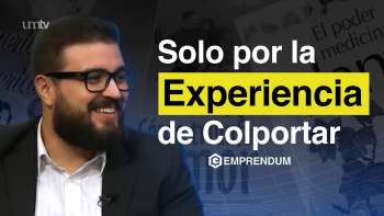01 Solo por la experiencia de colportar | Emprendum