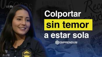 05 Colportar sin temor a estar sola | Emprendum