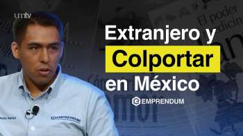 06 Ser extranjero y colportar en México | Emprendum