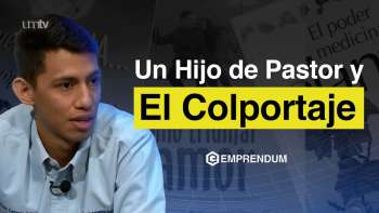 09 El colportaje bajo la lente de un hijo de Pastor | Emprendum