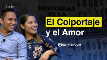 12 El colportaje y el amor | Emprendum