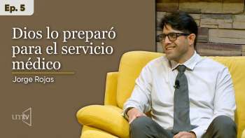 05 Jorge Rojas | Vidas Que Educan en #UMtv