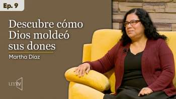09 Martha Díaz | Vidas Que Educan en #UMtv