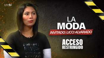 08 La moda - Licci Alvarado | Acceso Restringido
