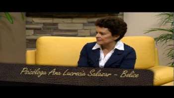 01 Invitada: Ana Lucrecia Salazar | Vidas que Educan