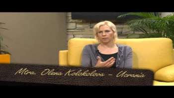 07 Invitados: Mtra. Olena Kolokolova | Vidas que Educan