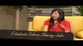 11 Invitada: Sohorin Shimray | Vidas que Educan