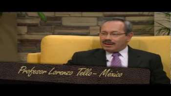 12 Invitado: Prof. Lorenzo Tello | Vidas que Educan