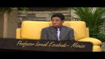 14 Invitado: Prof. Israel Escobedo | Vidas que Educan