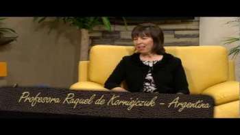 03 Dra. Raquel de Kornijczuk | Vidas que Educan