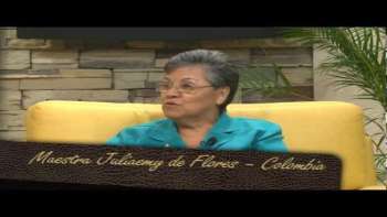 05 Invitado: Mtra. Juliaemy de Flores | Vidas que Educan