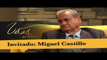 09 Invitado: Miguel Castillo | Vidas que Educan