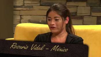 12 Invitada: Rosario Vidal | Vidas que Educan