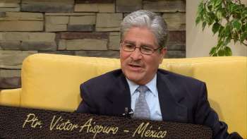 12 Invitado: Victor Manuel Aispuro | Vidas que Educan