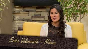 01 Invitado: Erika Valenzuela | Vidas que Educan