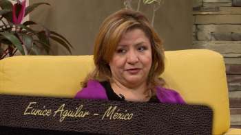 03 Invitado: Eunice Aguilar | Vidas que Educan