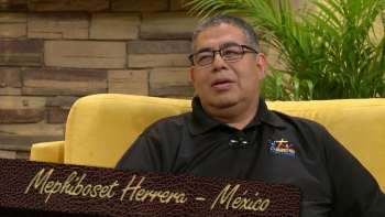 10 Invitado: Mephiboset Herrera | Vidas que Educan