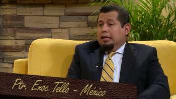 12 Invitado: Enoc Tello | Vidas que Educan