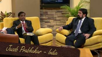 15 Invitado: Jacob Prabhakar | Vidas que Educan