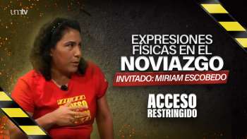 13 Expresiones físicas en el noviazgo - Miriam Escobedo | Acceso Restringido
