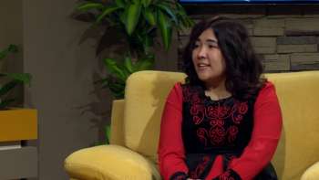 11 Invitada: Saniya Yessimzhan | Vidas que Educan