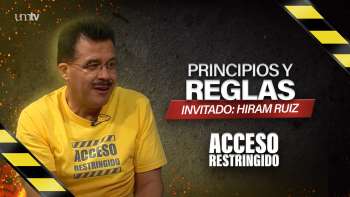 14 Principios y reglas - Hiram Ruiz | Acceso Restringido