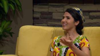 04 Invitada: Kamila Sultanava | Vidas que Educan