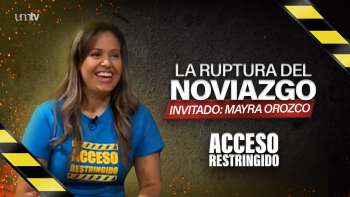 15 La ruptura del noviazgo - Mayra Orozco | Acceso Restringido